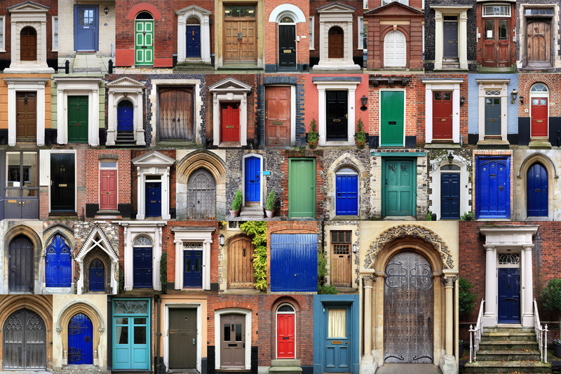 houses